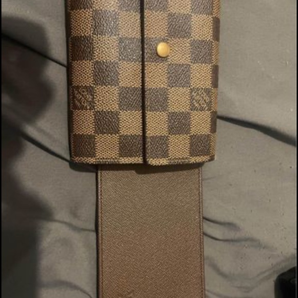 Vintage Authentic Louis Vuitton Women’s Wallet - Picture 6 of 8